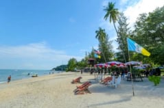 Batu Feringgi Beach