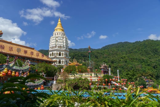 Kek Lok Si Temple