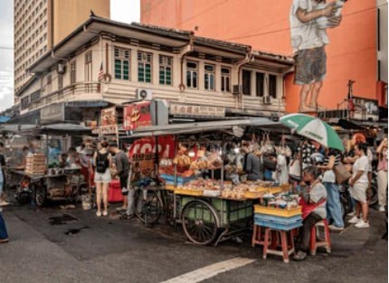 Penang Hawker Food